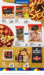 Gazetka promocyjna Lidl - Aktionsprospekt - Gazetka - ważna od 22.06 do 22.06.2024 - strona 47 - produkty: angebot, beutel, blume, blumen, Croissant, Käse, keks, milch, pudding, schnitten, schoko, sonnenblume, sonnenblumen, Sonnenblumenkerne, Ti, Windbeutel, ZTE