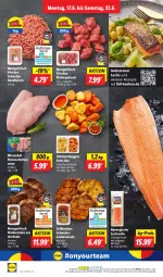 Gazetka promocyjna Lidl - Aktionsprospekt - Gazetka - ważna od 22.06 do 22.06.2024 - strona 6 - produkty: braten, chicken nuggets, dip, eis, fleisch, grill, gulasch, hackfleisch, jungbullen, lachs, Meister, Nackensteak, nackensteaks, natur, ndk, nuggets, preisvorteil, pute, putenschnitzel, reis, rezept, rezepte, rind, rinder, rindergulasch, Rindersteak, rwe, Schal, Schale, schnitzel, schwein, schweine, steak, steaks, Ti, wein, weine, wiesenhof, Yo