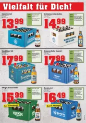 Gazetka promocyjna Trinkgut - Gazetka - ważna od 18.06 do 18.06.2022 - strona 3 - produkty: aust, Benediktiner, bier, blume, braten, brot, dessert, desserts, eintopf, eis, elle, ente, erdinger, fisch, fleisch, halbfester schnittkäse, Käse, krone, krustenbraten, küche, latte, LG, mac, malz, nuss, obazda, salat, salate, salz, schinken, schnittkäse, schwein, schweine, schweinebraten, snack, snacks, spargel, Strudel, suppe, suppen, teller, Ti, topf, wein, weine