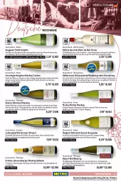 Gazetka promocyjna Metro - Wein & Spirituosen - Gazetka - ważna od 05.10 do 05.10.2022 - strona 11 - produkty: apfel, aprikose, auer, Bad, banane, bananen, beere, beeren, Berger, bio, Birnen, burger, burgunder, cabernet, chardonnay, cuvée, eis, elle, ente, erde, flasche, fleisch, frucht, früchte, früchten, getränk, getränke, grauburgunder, grauer burgunder, kirsch, kirsche, kiwi, Kloster Eberbach, kokos, kokosnuss, lack, limette, limetten, mac, mandel, mandeln, mango, maracuja, merl, Mett, metten, mw-flasche, nuss, obst, orange, Palette, pfirsich, reis, riesling, saft, salat, salate, salz, saro, sauvignon, sauvignon blanc, Schal, Schale, silvaner, Stachelbeeren, Ti, tisch, trauben, und gemüse, Vegeta, wein, weine, Weißburgunder, Weißwein, WICK, zitrone, zitronen