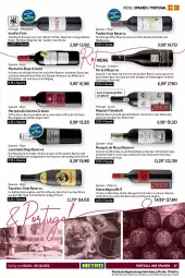 Gazetka promocyjna Metro - Wein & Spirituosen - Gazetka - ważna od 05.10 do 05.10.2022 - strona 27 - produkty: ananas, aprikose, asti, aust, balsam, beere, beeren, blume, blumen, Blüte, brombeere, campo viejo, eis, Engel, ente, erdbeere, erde, flasche, frucht, früchte, früchten, gelee, getränk, getränke, gewürz, Heu, himbeer, himbeere, Holz, kaffee, kirsch, kirsche, kirschen, kraft, kräuter, kräutern, küche, limette, mac, mango, maracuja, meeresfrüchte, Mett, mit frucht, monte, Nuance, Palette, pfeffer, pflaume, Rauch, reifen, Ria, rioja, rosato, roséwein, saft, salat, schoko, schokolade, tempranillo, Ti, tisch, trauben, vanille, vinho verde, wein, weine, Weißwein