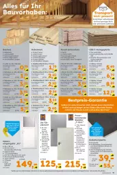 Gazetka promocyjna  - Gazetka - ważna od 06.04 do 06.04.2024 - strona 19 - produkty: akku, Anhänger, auer, Bau, Bauholz, bestpreis, eis, elle, ente, garnitur, Holz, latte, leihanhänger, LG, mac, möbel, reis, rel, rwe, säge, Sport, Ti, tisch, usb