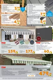 Gazetka promocyjna  - Gazetka - ważna od 06.04 do 06.04.2024 - strona 7 - produkty: auer, Bank, Brei, Cap, eis, gsw, Holz, ndk, reis, Ria, Seitensichtschutz, Ti, uv-schutz, ZTE