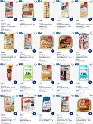 Gazetka promocyjna Dm Drogerie - Prospekte - Gazetka - ważna od 01.06 do 01.06.2022 - strona 10 - produkty: alleinfuttermittel, Babypuder, bio, brustfilet, creme, filet, Holz, hühner, Katzenstreu, küche, lachs, leberwurst, nassfutter, natur, reifen, sac, snack, Ti, trockenfutter, veggie, wurst