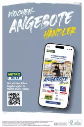 Gazetka promocyjna Metro - Wochen-Angebote Händler - Gazetka - ważna od 06.09 do 06.09.2025 - strona 25 - produkty: abholpreise, angebot, angebote, auer, bio, bionade, drink, eis, energy drink, flasche, ilag, Metro, pils, pilsner, red bull, reis, rwe, telefon