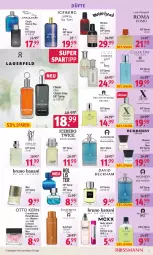 Gazetka promocyjna Rossmann - Prospekte - Gazetka - ważna od 13.01 do 13.01.2023 - strona 5 - produkty: after shave, body, duschgel, edp spray, edt spray, eis, laura biagiotti, reis, spartipp, Ti, ZTE