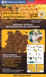 Gazetka promocyjna Combi - Prospekte - Gazetka - ważna od 05.03 do 05.03.2022 - strona 16 - produkty: angebot, angebote, Bad, Bau, discount, eis, elle, erde, Müller, nuss, pflanze, pflanzen, regal, reis, Ria, rum, Sport, teller, Ti, Weste
