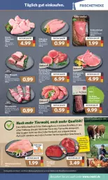 Gazetka promocyjna Combi - Prospekte - Gazetka - ważna od 05.03 do 05.03.2022 - strona 5 - produkty: angebot, angebote, beef, bio, braten, bratwurst, brustfilet, eis, filet, fleisch, Fleischerei, Frische Hähnchen, gewürz, grobe bratwurst, Hähnchenfleisch, Hähnchenschnitzel, kalbsschnitzel, Käse, kasseler, Kasselerbraten, kotelett, lachs, mac, mango, mit paprika, natur, nuss, paprika, rind, rindfleisch, roastbeef, saft, Schere, schinken, schnitzel, schwein, schweine, schweinefilet, schweinefleisch, Schweinelachs, schweinenacken, Ti, wein, weine, wurst, zwiebel, zwiebeln