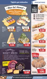 Gazetka promocyjna Combi - Prospekte - Gazetka - ważna od 05.03 do 05.03.2022 - strona 7 - produkty: angebot, angebote, auer, backwaren, baguette, baguettes, Bau, Bauer, butter, buttermilch, cola, deutscher schnittkäse, deutscher weichkäse, dip, doppelrahmstufe, eis, elle, frischkäse, frischkäsezubereitung, holländischer schnittkäse, Holz, Käse, Laugenstange, LG, milch, natur, olive, quark, reis, rucola, schnittkäse, schweizer schnittkäse, Semmel, Spezi, stube, Ti, torte, uhr, Vegeta, vollmilch, weichkäse, wurst