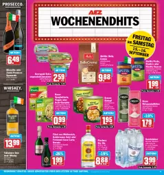 Gazetka promocyjna Aez - Prospekte - Gazetka - ważna od 16.09 do 16.09.2023 - strona 15 - produkty: barilla, bella crema, beutel, Cava, dry gin, ecco, eintopf, eis, erasco, finsbury, flasche, freixenet, fürst von metternich, geldermann, gerolsteine, gerolsteiner, gin, kerrygold, kerrygold extra, knorr, melitta, Mett, metternich, mionetto, natur, oryza, pesto, prosecco, puma, reis, reiss, rel, Ria, salz, sauce, saucen, sekt, Spezi, Sprudel, spumante, steiner, Ti, topf, tullamore, tullamore dew, veggie, whiskey, whisky, zonin, ZTE