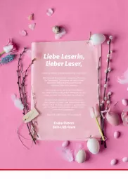 Gazetka promocyjna Lidl - Fantastische Ostermomente - Gazetka - ważna od 01.04 do 01.04.2024 - strona 2 - produkty: asti, eier, ente, fanta, kuchen, leine, mac, natur, saft, Ti, tisch