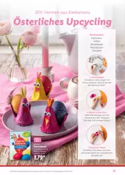 Gazetka promocyjna Lidl - Fantastische Ostermomente - Gazetka - ważna od 01.04 do 01.04.2024 - strona 23 - produkty: angebot, Clin, eier, heitmann, papier, Rauch, Ria, Schere, Ti, wasser, ZTE