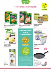 Gazetka promocyjna Lidl - Fantastische Ostermomente - Gazetka - ważna od 01.04 do 01.04.2024 - strona 24 - produkty: aufschnitt, aufstrich, backofen, Bau, bio, brot, brotaufstrich, drink, eis, erde, fleisch, hafer, Haferdrink, herdarten, mac, Ofen, Palette, pfanne, pflanze, pflanzen, Rauch, soja, tefal, Ti, usb, Vegeta