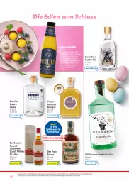 Gazetka promocyjna Lidl - Fantastische Ostermomente - Gazetka - ważna od 01.04 do 01.04.2024 - strona 28 - produkty: amaro, dessert, dry gin, eier, eierlikör, gin, grappa, LG, likör, london dry, london dry gin, scotch, scotch whisky, single malt, spirituosen, Ti, vodka, wein, whisky, Wild