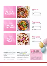 Gazetka promocyjna Lidl - Fantastische Ostermomente - Gazetka - ważna od 01.04 do 01.04.2024 - strona 3 - produkty: angebot, angebote, auer, Bad, bio, dessert, eis, fisch, fleisch, Käse, ndk, reis, spirituosen, Ti, vorspeise, wein, weine, wurst