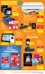 Gazetka promocyjna Kaufland - Gazetka - ważna od 06.07 do 06.07.2022 - strona 32 - produkty: adapter, angebot, angebote, Apple, auto, batterie, batterien, beleuchtung, buch, dell, Draht, drucker, eis, elle, HP, intenso, LG, microsd, Mode, multifunktionsdrucker, reis, spee, Tasche, taschen, Taschenbuch, telefon, Ti, tisch, uhr, usb, varta, Wetterstation, ZTE