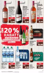 Gazetka promocyjna Kaufland - Gazetka - ważna od 06.07 do 06.07.2022 - strona 9 - produkty: Alwa, angebot, angebote, beere, beeren, Berger, braten, dessert, desserts, eis, elle, frucht, Heu, himbeer, himbeere, himbeeren, Käse, mineralwasser, Mineralwasser Medium, pils, pilsner, qualitätswein, qualitätsweine, roséwein, rotwein, salat, salate, schmorbraten, Sport, Ti, trolli, trollinger, vorspeise, wasser, wein, weine, Wild