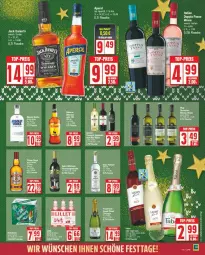 Gazetka promocyjna Edeka - Prospekte - Gazetka - ważna od 28.12 do 28.12.2024 - strona 11 - produkty: eis, flasche, osborne, reis, Ti, top-preis, wein, weine