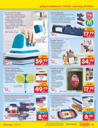 Gazetka promocyjna Netto Marken-Discount - Filial-Angebote - Gazetka - ważna od 20.05 do 20.05.2023 - strona 37 - produkty: akku, angebot, aufschnitt, backofen, Bad, Badewanne, Behälter, decke, Deckel, elle, fenster, frischhaltedosen, Garten, Käse, Kinder, kraft, ladegerät, latte, lebensmittel, mac, messer, mikrofaser, obst, Ofen, Reinigung, ring, Schere, schneidebrett, Teleskop, Ti, tisch, Wanne, weck, wurst, ZTE