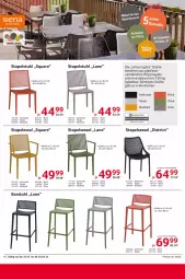 Gazetka promocyjna Selgros - Außengastronomie - Gazetka - ważna od 30.04 do 30.04.2025 - strona 4 - produkty: eis, olive, reis, sessel, stapelsessel, stapelstuhl, Stühl, stuhl, Ti