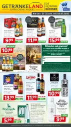 Gazetka promocyjna Getraenkeland - Gazetka - ważna od 04.07 do 04.07.2025 - strona 1 - produkty: aktionspreis, alkohol, amaro, Apotheke, Berger, bestpreis, bestpreise, carlsberg, eier, eis, Elan, elle, erde, flasche, Gesundheit, getränk, getränke, gewinnspiel, gin, kräuter, kräuterlikör, likör, limo, mac, natur, Paula, paulaner, pils, pilsner, radeberger, Rauch, reis, Spezi, Spiele, störtebeker, tee, Three Sixty, Ti, torte, uhr, vodka, wasser