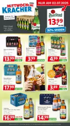 Gazetka promocyjna Getraenkeland - Gazetka - ważna od 04.07 do 04.07.2025 - strona 3 - produkty: aktionspreis, alkohol, auer, Benediktiner, berliner, berliner kindl, bestpreis, bestpreise, bier, burger, eis, elle, karamalz, malz, natur, natur radler, pils, pilsner, pilsner urquell, radler, rama, reis, Ti