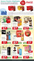 Gazetka promocyjna Getraenkeland - Gazetka - ważna od 04.07 do 04.07.2025 - strona 6 - produkty: aktionspreis, almdudler, angebot, angebote, bestpreis, bestpreise, coca-cola, cola, drink, eis, eistee, Elan, energy drink, fanta, flasche, getränk, getränke, gin, kiwi, lack, LG, limo, montana, payback, pfirsich, Rauch, reis, sprite, tee, Ti, vita, Vita C, Wild