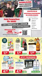 Gazetka promocyjna Getraenkeland - Gazetka - ważna od 04.07 do 04.07.2025 - strona 7 - produkty: aktionspreis, Alwa, bestpreis, bestpreise, brause, Brei, bügel, bügelflasche, cola, eis, Elan, fassbrause, flasche, frucht, gin, ginger, holunder, limette, Mett, mineralwasser, natürliches mineralwasser, reis, Soda, Ti, usb, wasser