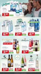 Gazetka promocyjna Getraenkeland - Gazetka - ważna od 04.07 do 04.07.2025 - strona 8 - produkty: adelholzener, aktionspreis, Alwa, axe, bestpreis, bestpreise, ecco, eis, flasche, frucht, fruchtsecco, gin, Holz, mineralwasser, Mineralwasser Classic, natur, ouzo, reis, rel, rotkäppchen, Sprudel, Ti, wasser, wein, weine, Weißwein