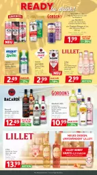 Gazetka promocyjna Getraenkeland - Gazetka - ważna od 04.07 do 04.07.2025 - strona 9 - produkty: aktionspreis, alkohol, aperitif, bacardi, bestpreis, bestpreise, Cap, captain morgan, coca-cola, cola, dry gin, eis, flasche, gin, gordon, gordon's, Gordon’s, gordons, lack, lillet, london dry, london dry gin, mojito, Rana, raspberry, reis, rum, smirnoff, sprite, tee, Ti, tonic, vodka, white rum