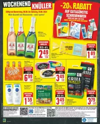 Gazetka promocyjna Edeka - Prospekte - Gazetka - ważna od 10.08 do 10.08.2024 - strona 16 - produkty: gin, schreibwaren, telefon, Ti, uhr