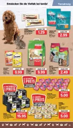 Gazetka promocyjna Famila - Prospekte - Gazetka - ważna od 26.03 do 26.03.2022 - strona 25 - produkty: bacon, beutel, decke, dreamies, eis, gin, gourmet gold, Käse, klumpstreu, kraft, purina, reis, Schal, Schale, schwein, sheba, snack, snacks, Ti, tiernahrung, vita, vitakraft, wein