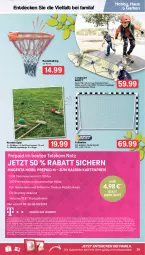Gazetka promocyjna Famila - Prospekte - Gazetka - ważna od 26.03 do 26.03.2022 - strona 29 - produkty: angebot, ball, Bau, buch, bügel, decke, eis, erde, Fußball, Garten, gutschein, gutscheine, Hobby, Holz, Kugel, Longboard, messer, Rauch, reis, ring, spee, telefon, Ti, usb
