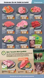 Gazetka promocyjna Famila - Prospekte - Gazetka - ważna od 26.03 do 26.03.2022 - strona 5 - produkty: bio, decke, eis, filet, filets, fleisch, Frische Hähnchen, gewürz, grill, gulasch, henkel, küche, Küchen, mac, Mett, Nackensteak, natur, Ria, rind, rinder, Schal, Schale, schenkel, schinken, schnitten, schnitzel, schwein, schweine, schweinefleisch, schweinenacken, steak, steaks, tafelspitz, Ti, Tiere, tisch, wein, weine