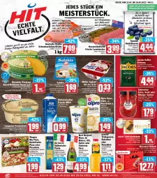 Gazetka promocyjna Hit - Prospekte - Gazetka - ważna od 28.05 do 28.05.2022 - strona 1 - produkty: alpro, Becher, Beemster, beere, beeren, bourbon, bourbon vanille, brut, brut dargent, Cava, cremissimo, de blancs, De Cecco, drink, ecco, eis, elle, feta, flasche, frische milch, glasflasche, gouda, granini, hafer, heidelbeere, heidelbeeren, holländischer schnittkäse, italienische pasta, jacobs, joghur, joghurt, joghurt mit der ecke, kaffee, Käse, Kette, kuchen, kühlschrank, lachs, lamm, lammlachse, langnese, langnese cremissimo, Meister, merci, milch, Müller, natur, nuss, obst, oder piccolinis, pasta, pfanne, pfannen, Pfannkuchen, piccolinis, pizza, reis, reiss, rel, salakis, salat, salate, schnittkäse, schoko, schokolade, Schrank, Schwartau, schwein, schweine, schweinerücken, sim, soya, Sprizz, ssd, steak, steaks, tafelschokolade, teller, Ti, vanille, wagner, weidemilch, weihenstephan, wein, weine, Yo, yoghurt, zucker