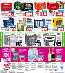 Gazetka promocyjna Hit - Prospekte - Gazetka - ważna od 28.05 do 28.05.2022 - strona 16 - produkty: aeg, Alwa, angebot, angebote, auer, Bad, bier, bitburger, bockwurst, böklunder, braun, budweiser, burger, drucker, eimer, eis, elle, Engel, erdinger, fisch, flasche, gerolsteine, gerolsteiner, glasflasche, henkel, henkell, Henkell Trocken, jever, jules mumm, kerze, könig pilsener, krombache, krombacher, Lübecker, mineralwasser, Mixer, mixery, mumm, natur, oettinger, pils, pilsener, pilsner, pilsner urquell, Rauch, reis, rel, schöfferhofer, sekt, sinalco, steiner, teller, Ti, uhr, veltins, wasser, weissbier, wurst