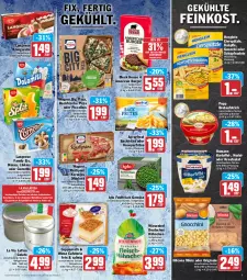 Gazetka promocyjna Hit - Prospekte - Gazetka - ważna od 28.05 do 28.05.2022 - strona 7 - produkty: agrarfrost, aufstrich, Becher, brot, brotaufstrich, burger, coppenrath, cornetto, disney, eier, eierspätzle, eis, elle, feinkost, gin, gnocchi, henglein, hilcona, homann, iglo, kartoffel, Kraut, krautsalat, langnese, latte, mac, nudel, nudeln, oder piccolinis, Ofen, piccolinis, pizza, Popp, reis, Ria, rustipani, salat, teller, tender, Ti, wagner, wiesenhof