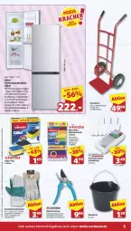 Gazetka promocyjna Famila - Prospekte - Gazetka - ważna od 07.09 do 07.09.2024 - strona 5 - produkty: angebot, angebote, Bau, Baueimer, beleuchtung, deka, eimer, eis, elle, Garten, Gartenschere, gefrierkombination, handschuhe, reifen, Reinigung, reis, sac, Schere, schuhe, teller, Ti, tuc, weck, ZTE