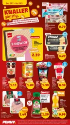 Gazetka promocyjna Penny - Prospekte - Gazetka - ważna od 29.07 do 29.07.2023 - strona 26 - produkty: ACC, apfel, auer, aufstrich, Becher, bourbon, eis, elle, ente, flasche, frucht, ketchup, LG, magazin, Nektar, pet-flasche, pfirsich, pfirsiche, reis, Rohwurst, sahne, schoko, schokolade, tee, Ti, vanille, wurst, ZTE, zucker