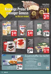 Gazetka promocyjna Edeka - Angebote der Woche - Gazetka - ważna od 23.09 do 23.09.2023 - strona 12 - produkty: ACC, alpro, caffe, chia, drink, drinks, E-Bike, eis, erde, fisch, Fischspezialitäten, frosta, joghur, joghurt, langnese, latte, LG, mac, macchiato, magnum, nuss, rama, reis, Ria, scooter, Spezi, starbucks, Ti