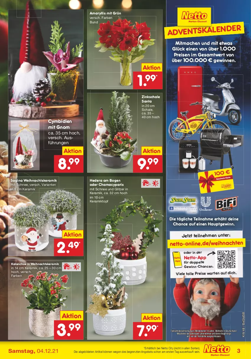 Aktueller Prospekt Netto Marken-Discount - Filial Angebote - von 29.11 bis 04.12.2021 - strona 5