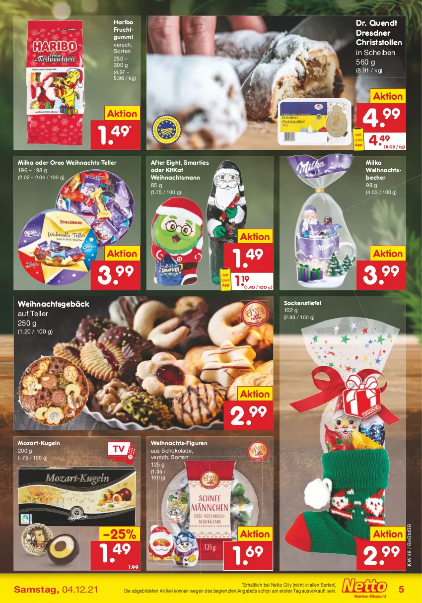 Aktueller Prospekt Netto Marken-Discount - Filial Angebote - von 29.11 bis 04.12.2021 - strona 7