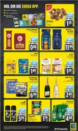 Gazetka promocyjna Edeka - Prospekte - Gazetka - ważna od 09.08 do 09.08.2025 - strona 2 - produkty: axe, deo, deospray, lebensmittel, papier, pasta