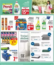 Gazetka promocyjna Edeka - Prospekte - Gazetka - ważna od 09.08 do 09.08.2025 - strona 27 - produkty: batterie, batterien, Bau, baumwolle, beef, bett, bettwäsche, deka, duschtuch, elle, flasche, Frosch, gelee, handtuch, Heu, hundenahrung, hundesnack, katzennahrung, kraft, longlife, milch, sauce, scheuermilch, snack, teller, Ti, tuc, varta, vita, vitakraft, wolle