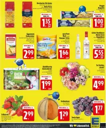 Gazetka promocyjna Edeka - Prospekte - Gazetka - ważna od 09.08 do 09.08.2025 - strona 29 - produkty: baguette, bernbacher, beutel, dahlie, eier, eiernudeln, emmentaler, flasche, galiamelone, küche, Küchen, küchentücher, meggle, melone, nudel, nudeln, pasta, Schal, Schale, Ti, tücher