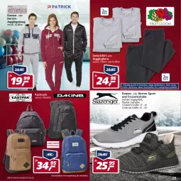 Gazetka promocyjna Real - Real Handzettel - Gazetka - ważna od 08.01 do 08.01.2022 - strona 29 - produkty: Anzug, dell, eis, elle, Freizeitschuhe, gin, hose, Jogginghose, kleid, Kleidung, Mode, reis, rucksack, sac, schuhe, shirt, Sport, Sweatshirt, teller