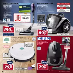 Gazetka promocyjna Real - Real Handzettel - Gazetka - ważna od 08.01 do 08.01.2022 - strona 38 - produkty: akku, Behälter, bodenstaubsauger, bürste, Desinfektion, eis, elle, ente, latte, led-licht, möbel, reis, Saugroboter, staubsauger, Stielsauger, teller, Ti, wasser, Wischmopp
