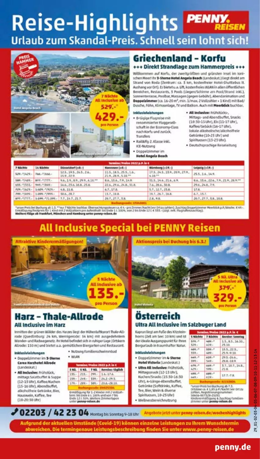 Aktueller Prospekt Penny - Prospekte - von 21.02 bis 26.02.2022 - strona 21 - produkty: aust, Bad, bier, bsf, buch, eis, Garten, LG, lion, moser, natur, pool, reis, Ria, salz, sim, snack, suppe, tee, Thule, Ti, uhr, Yo