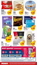 Gazetka promocyjna Penny - Prospekte - Gazetka - ważna od 26.02 do 26.02.2022 - strona 12 - produkty: Alcon, beutel, bier, bio, brownie, butter, chips, cookie, cookies, coupon, coupons, Dr. Oetker, eis, erde, gin, Hefe, kartoffel, kuchen, meersalz, milka, natur, nuss, oreo, paprika, riegel, ritter, ritter sport, Salsa, salz, schoko, schokolade, sensodyne, sofortrabatt, sour cream, Sport, storck, Ti, tortilla, weissbier