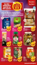 Gazetka promocyjna Penny - Prospekte - Gazetka - ważna od 26.02 do 26.02.2022 - strona 35 - produkty: erde, frucht, geback, gurke, gurken, ketchup, Ti, topf, zucker